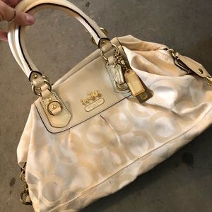 Authentic Coach purse